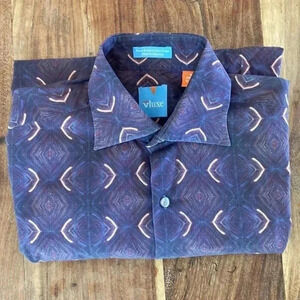 Mens Vluxe European Shirt by Lucky Nahum M